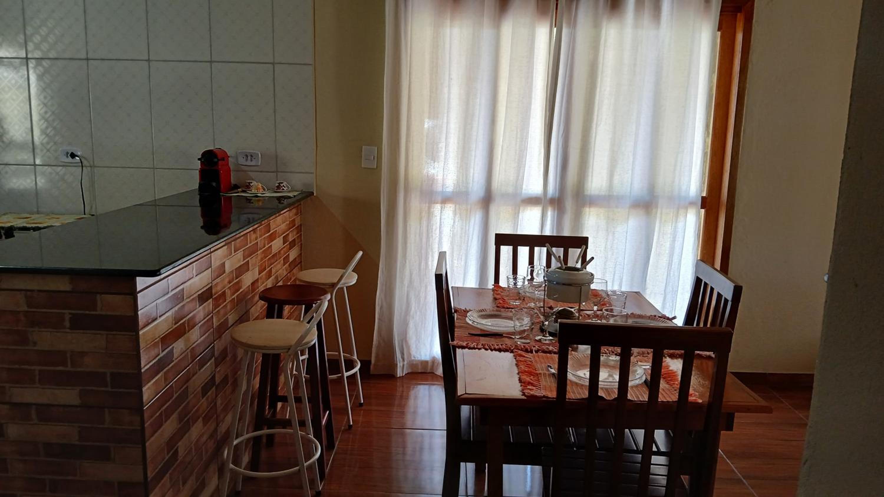 Casa em São Francisco Xavier sp