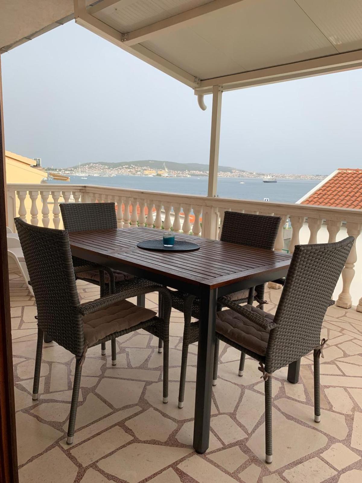 Villa Calypso view 2