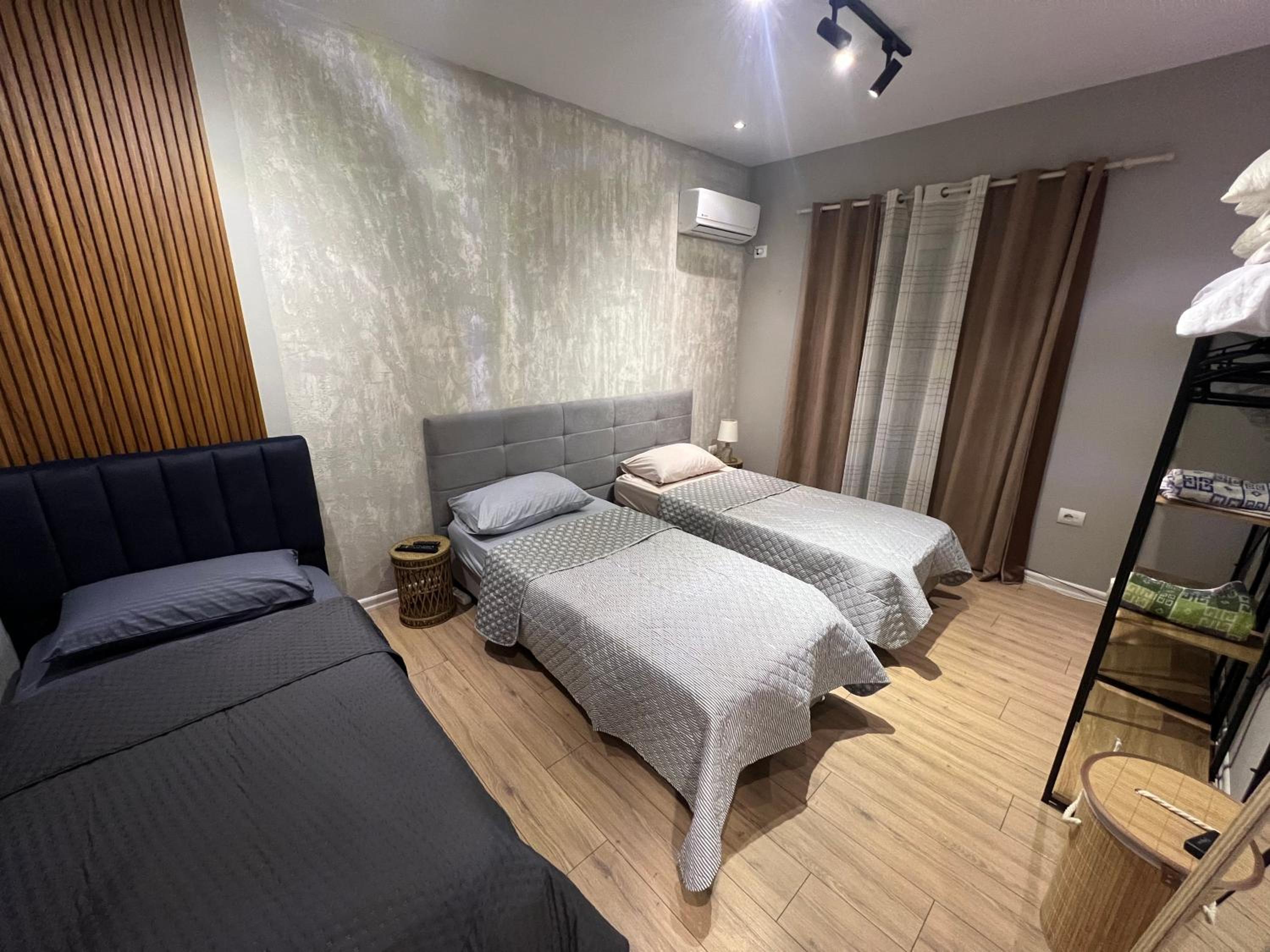 Tirana Blloku apartment photo 4