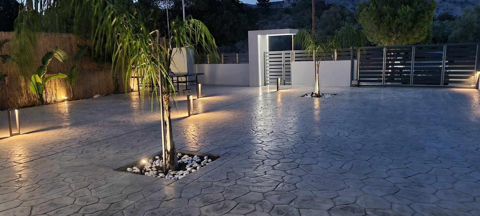 M&B Luxury Villa view 3