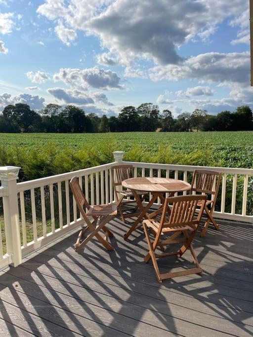 Weston pools lodge view 4