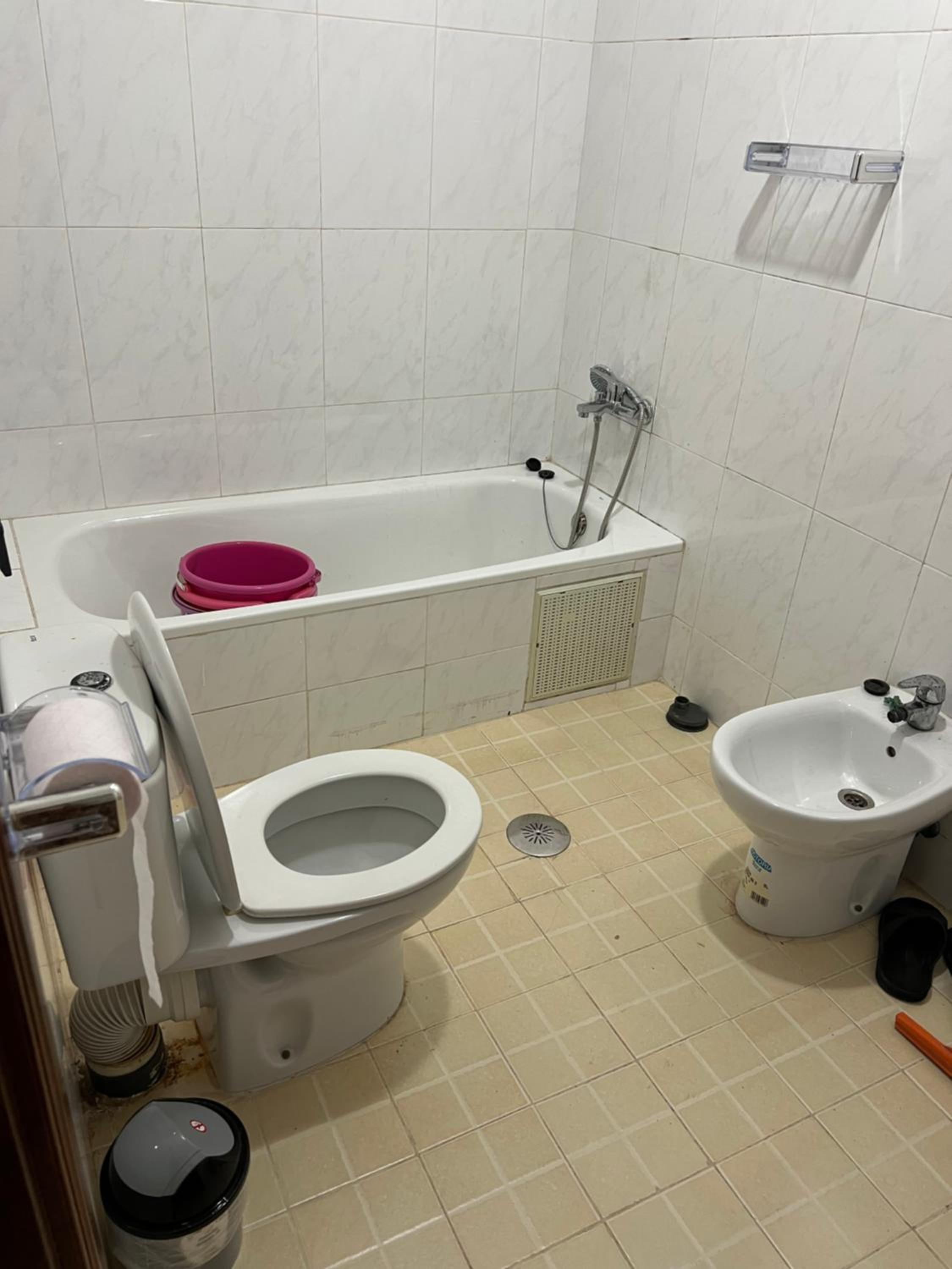 bathroom