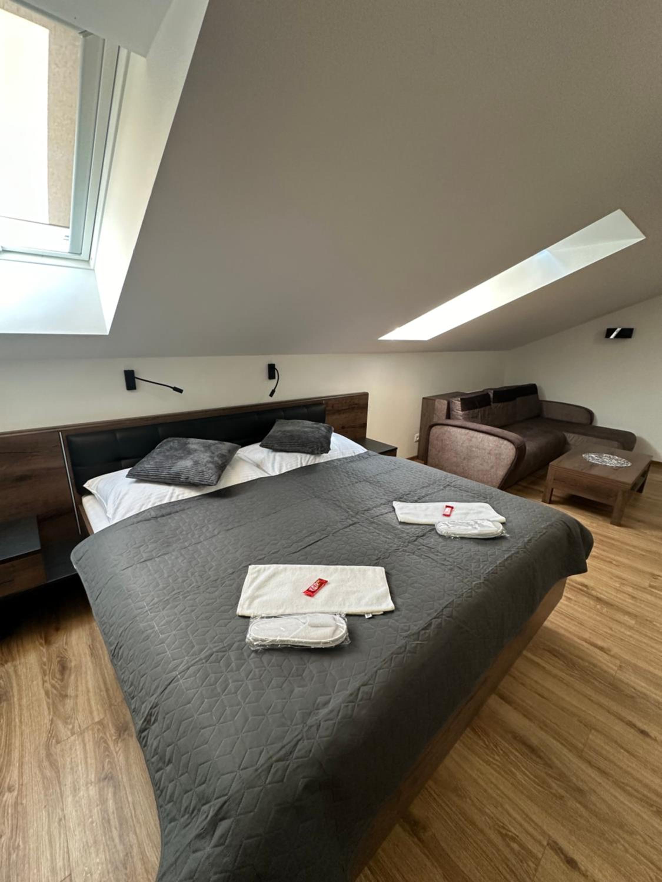 Apartmány Buková