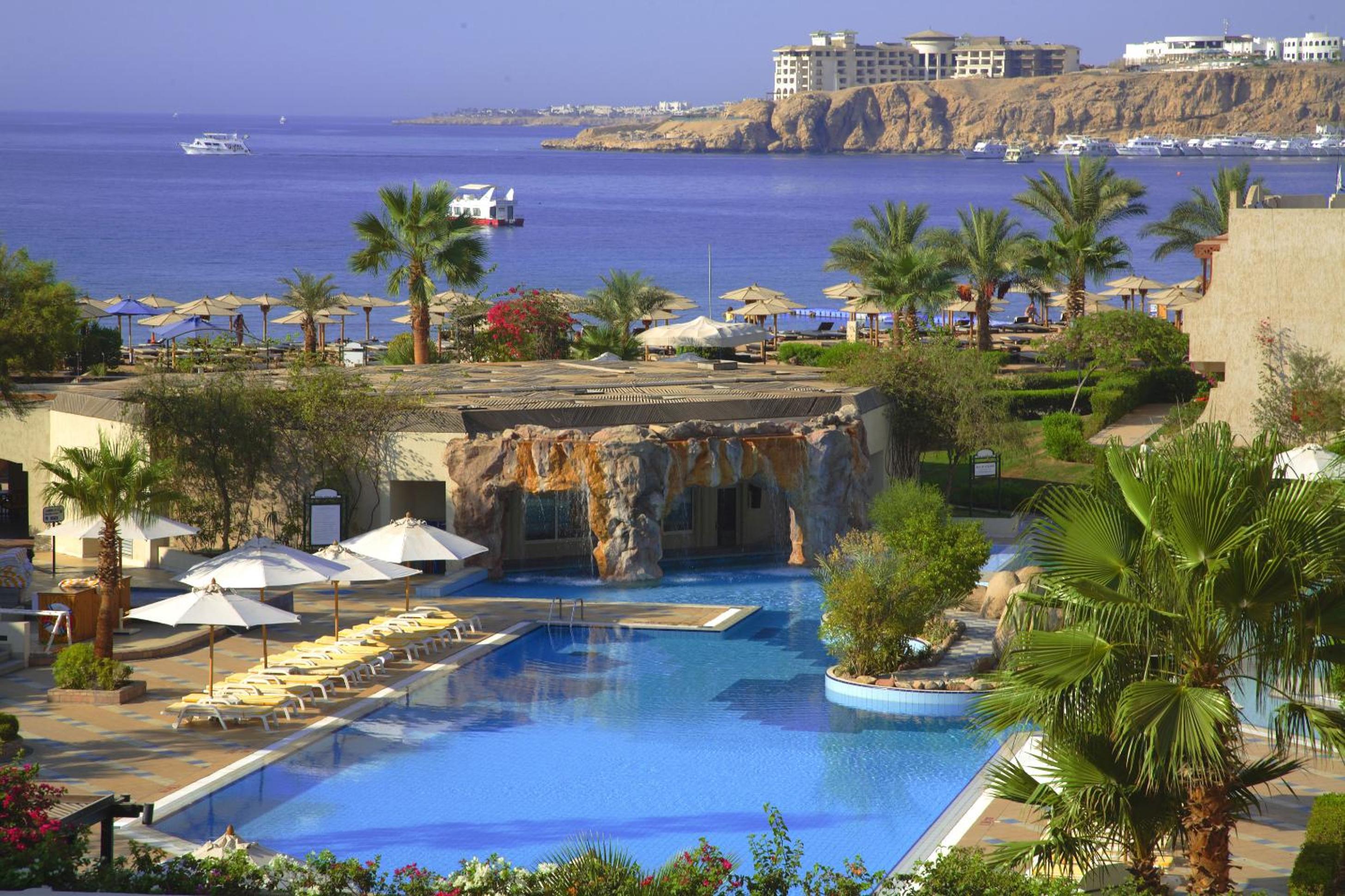 Naama Bay Promenade Beach Resort Managed By Accor — photo 74