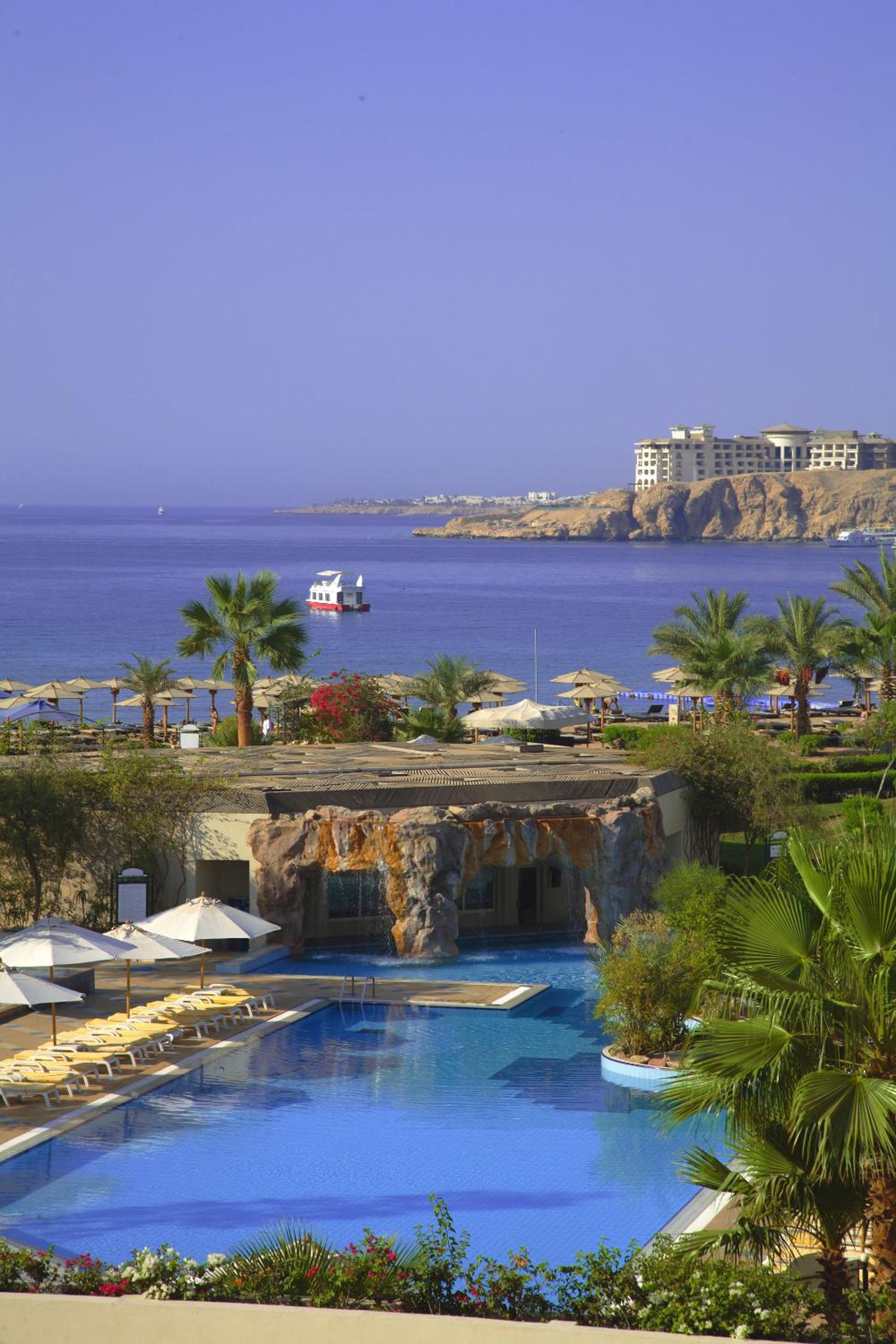 Naama Bay Promenade Beach Resort Managed By Accor — photo 92
