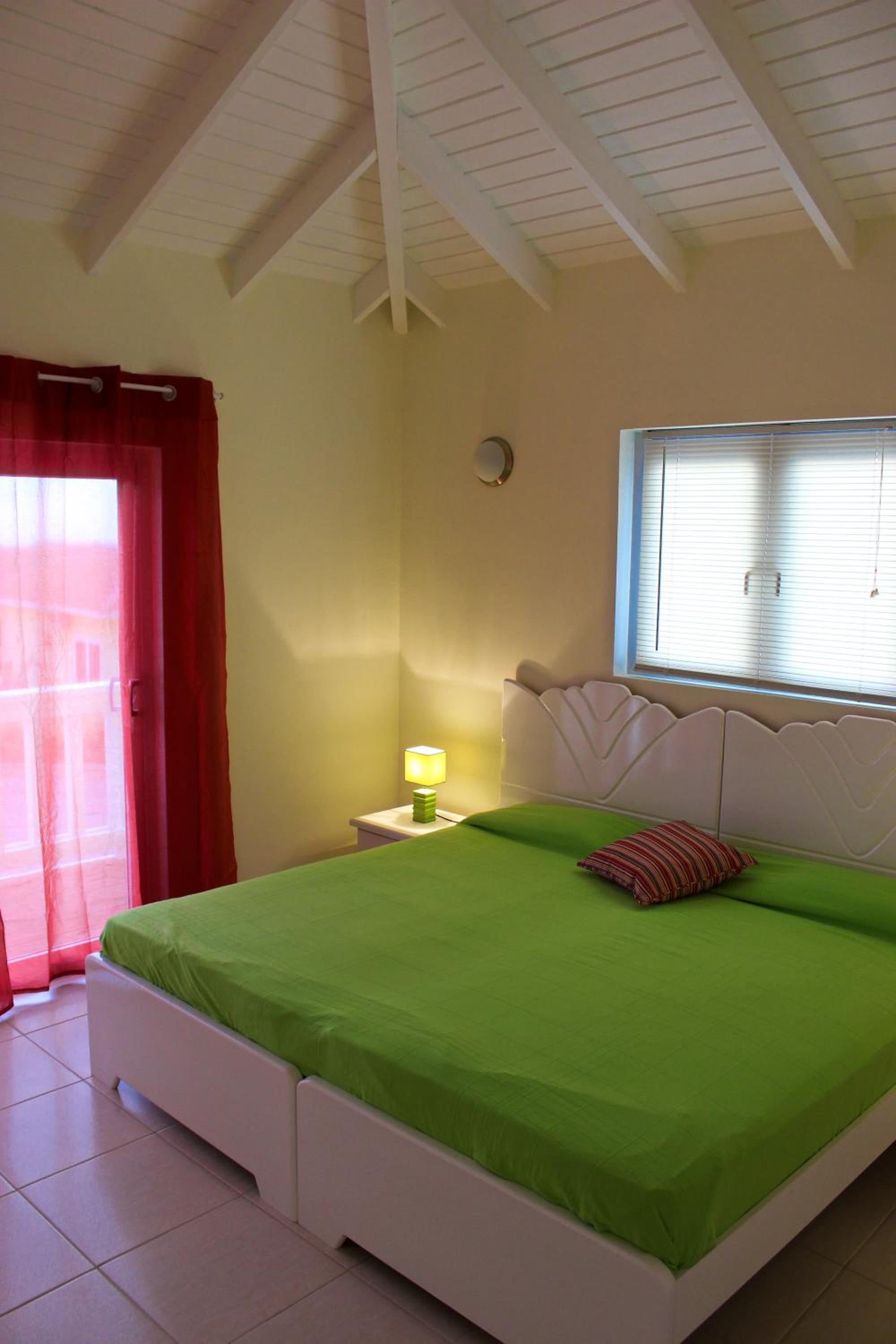 CAS IGUANA - Curacao - Villapark Fontein - Ferienhaus mit Pool