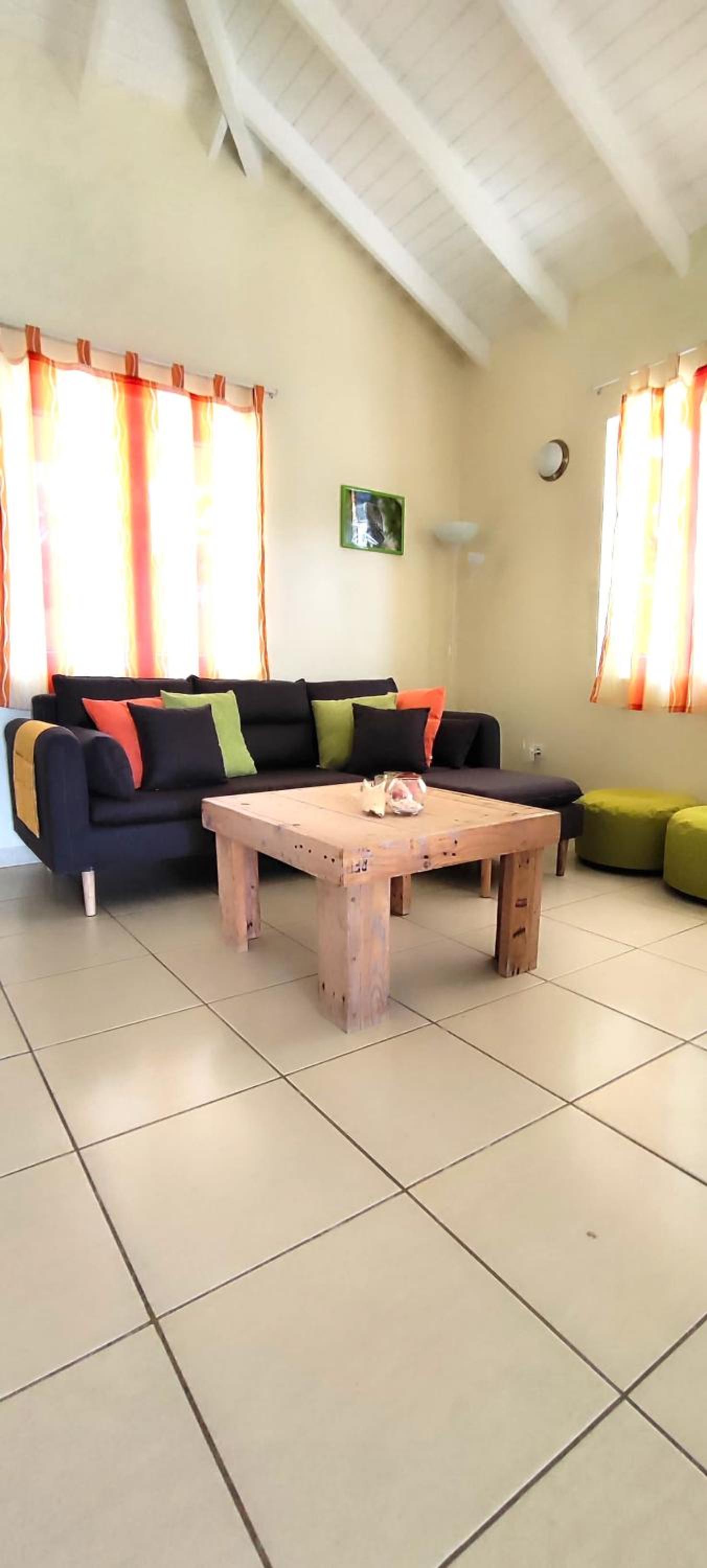 CAS IGUANA - Curacao - Villapark Fontein - Ferienhaus mit Pool