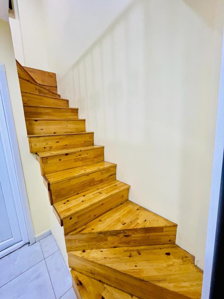 Dublex flat in taksim
