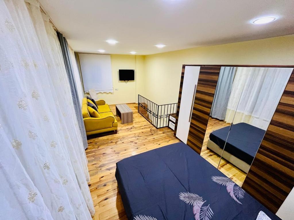 Dublex flat in taksim