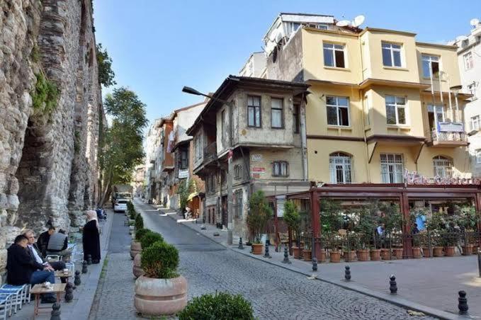 Dublex flat in taksim