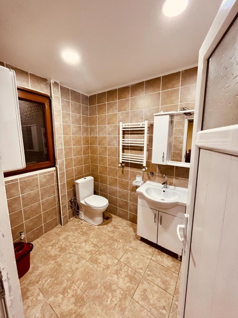 Dublex flat in taksim