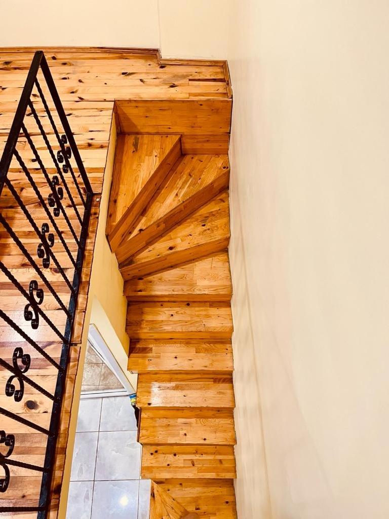 Dublex flat in taksim