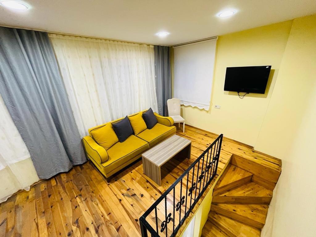 Dublex flat in taksim