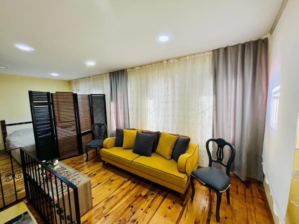 Dublex flat in taksim