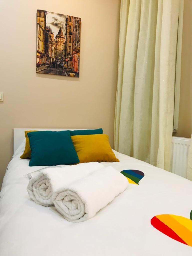 Dublex flat in taksim