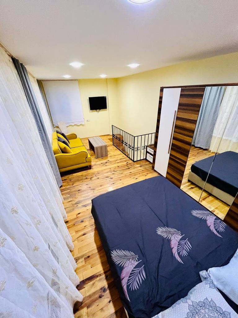 Dublex flat in taksim