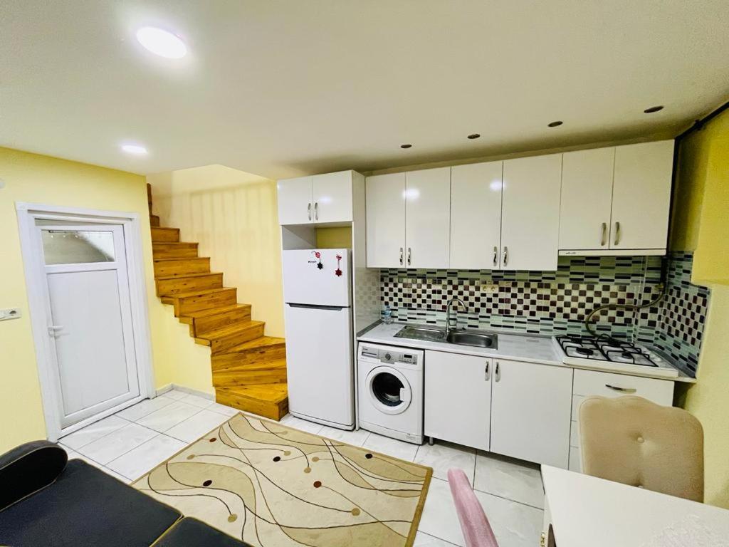 Dublex flat in taksim