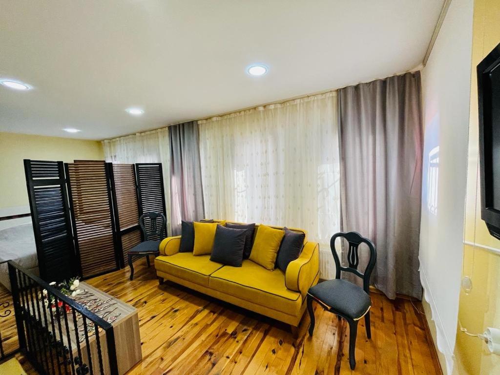 Dublex flat in taksim