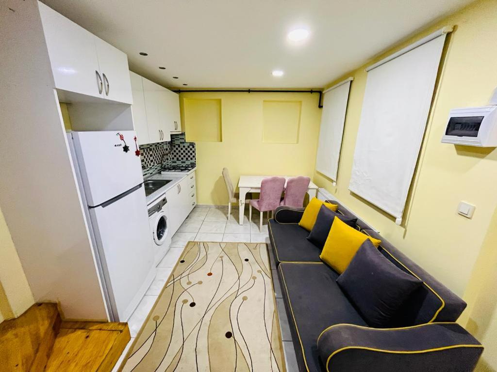 Dublex flat in taksim