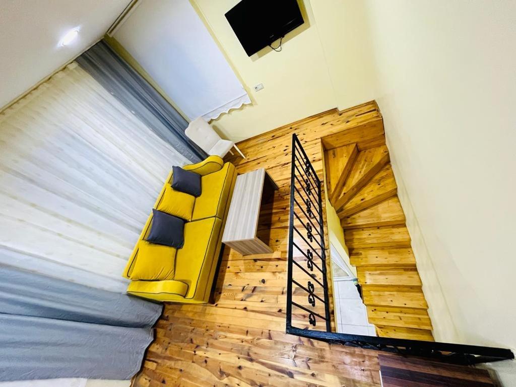 Dublex flat in taksim
