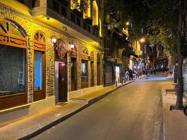 Dublex flat in taksim