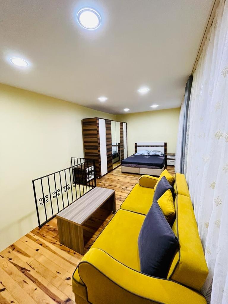 Dublex flat in taksim