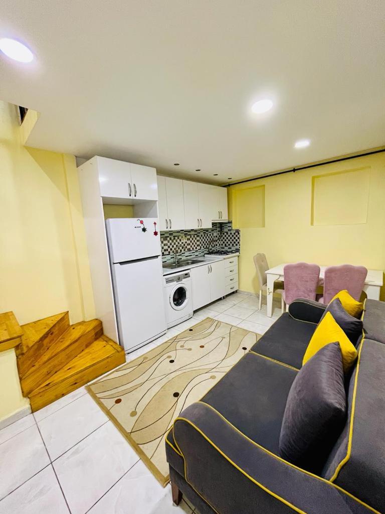 Dublex flat in taksim
