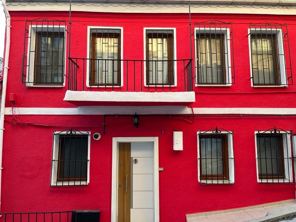 Dublex flat in taksim