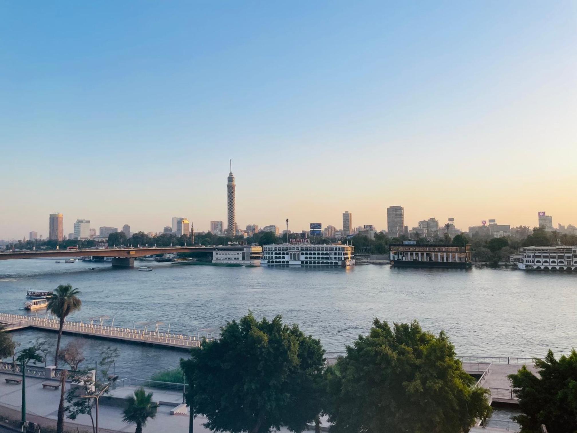 Nile View one Bedroom Apartment