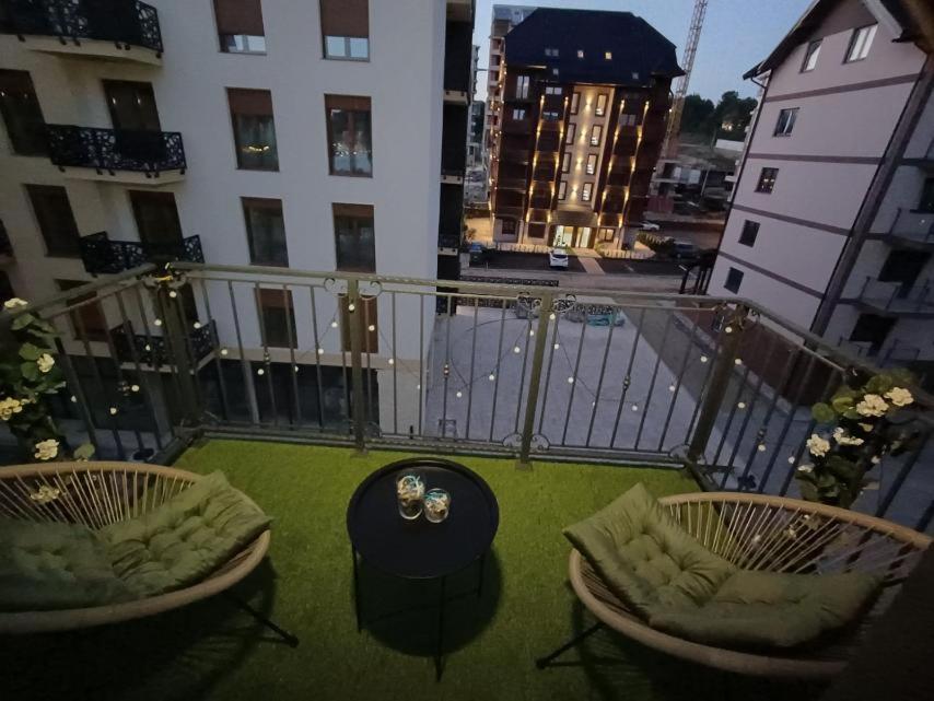 Apartman VIENTO 18 Zlatibor view 2
