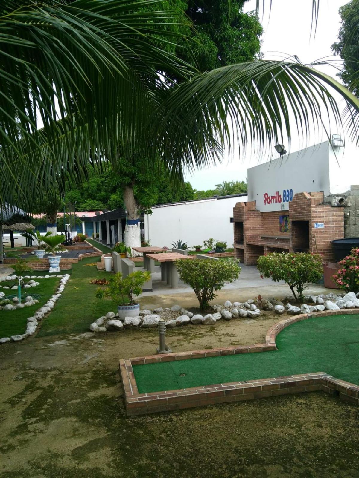 Apartamento Coveñas Castillo Club Cabaña 5