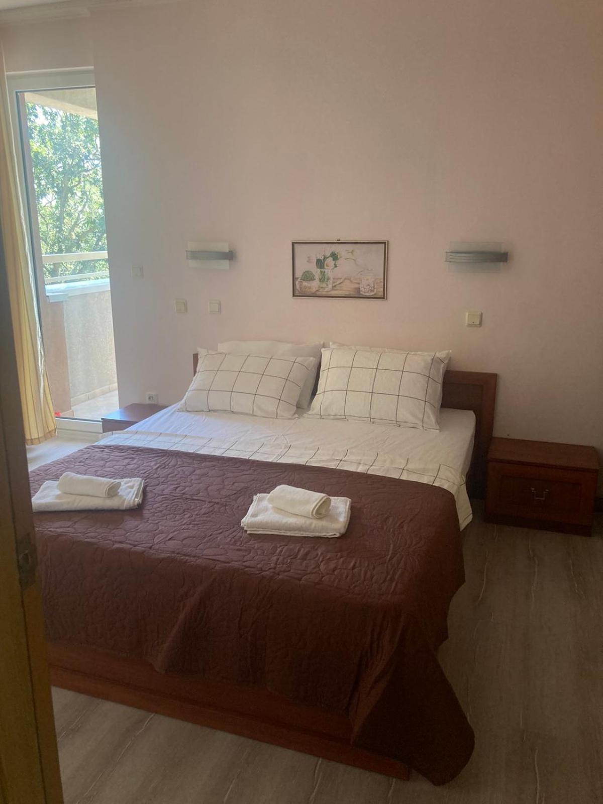 Milushevi apartment
