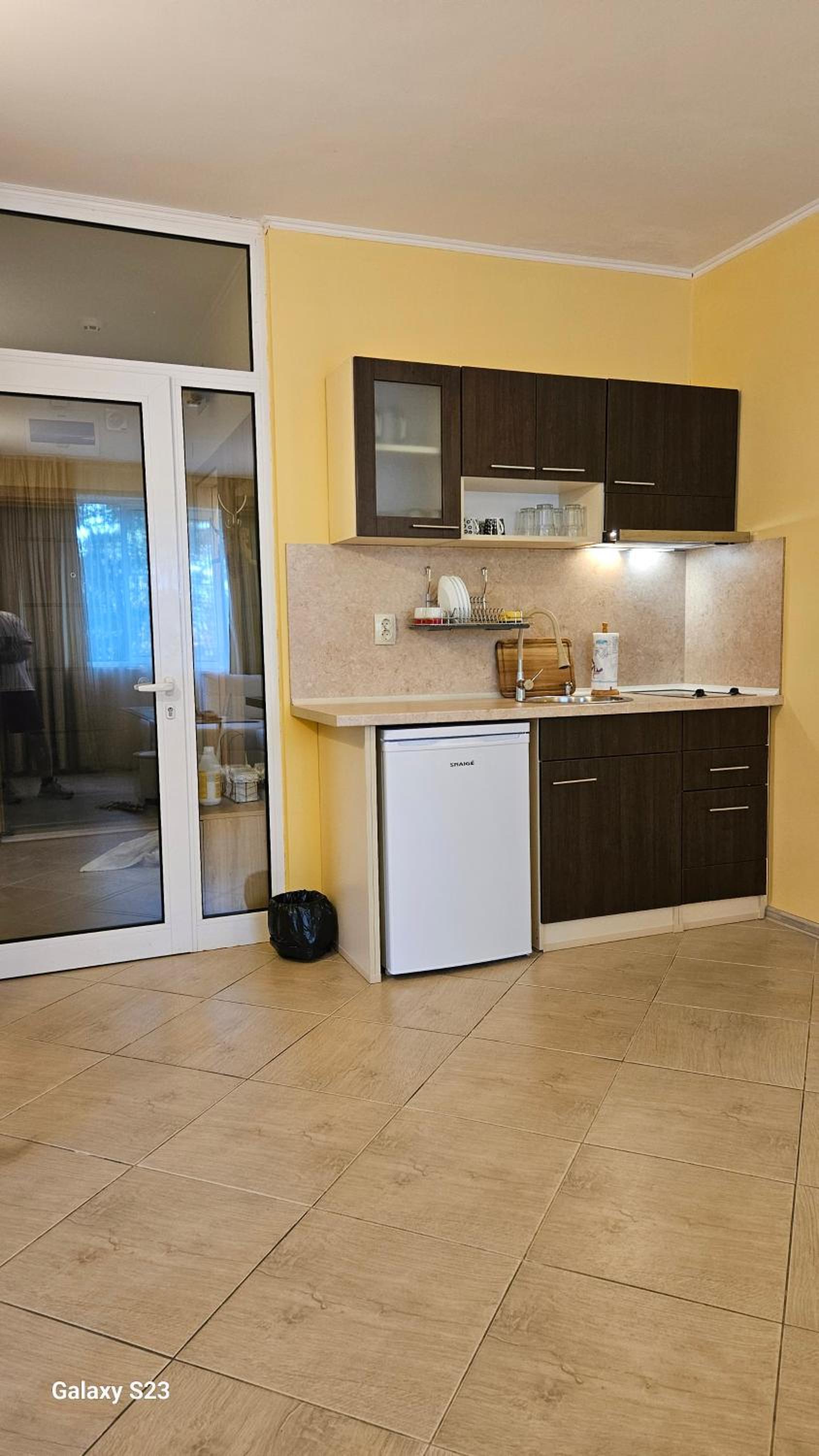 Milushevi apartment