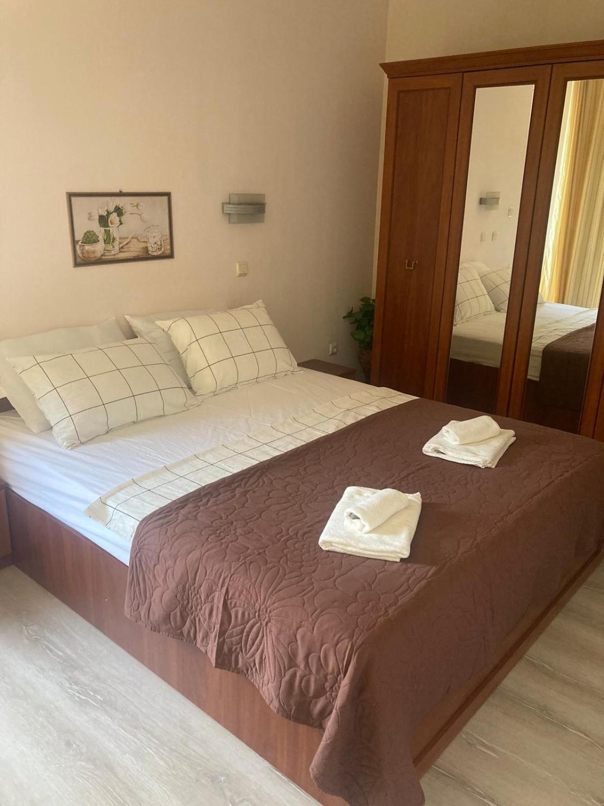 Milushevi apartment