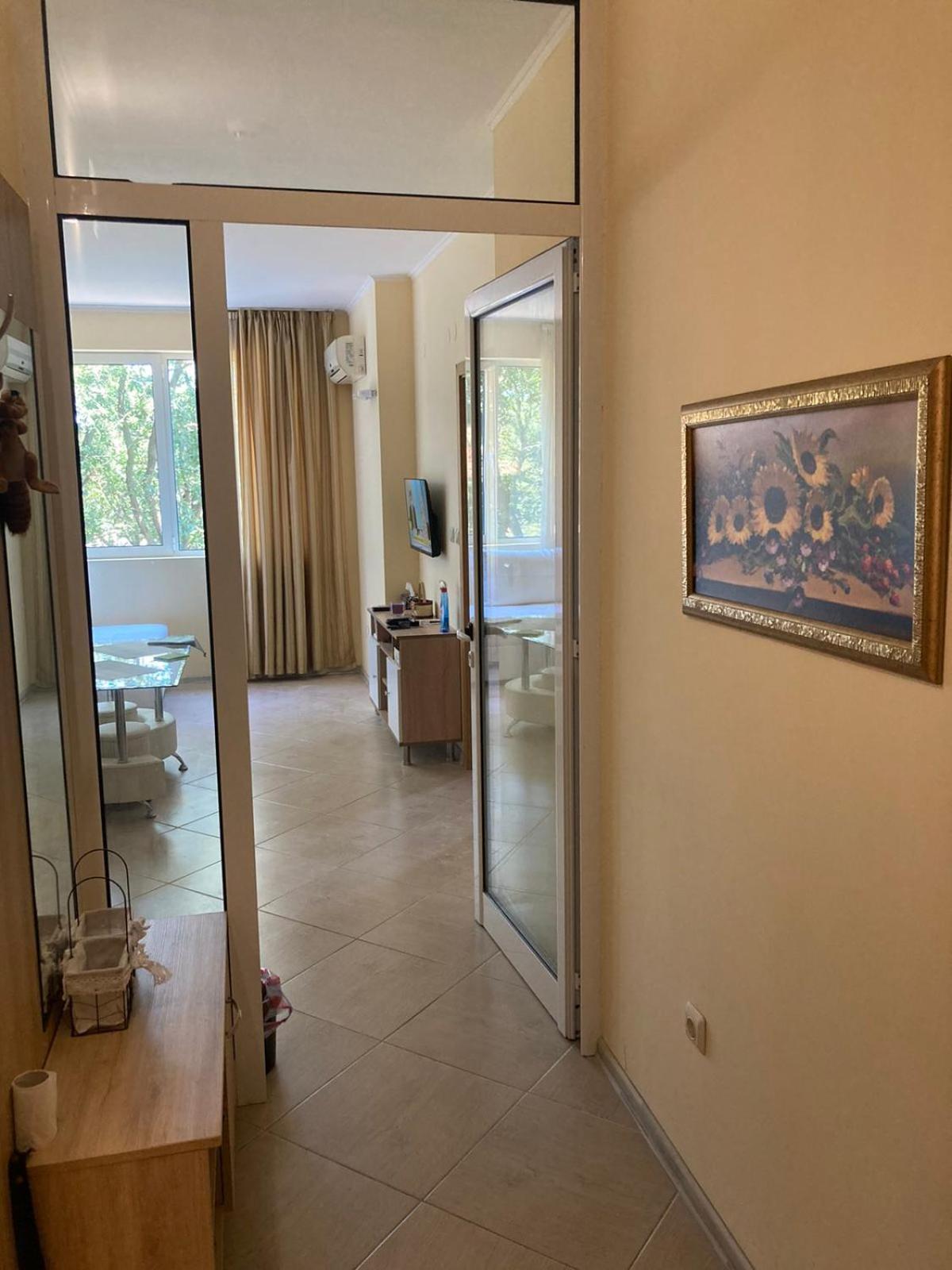 Milushevi apartment