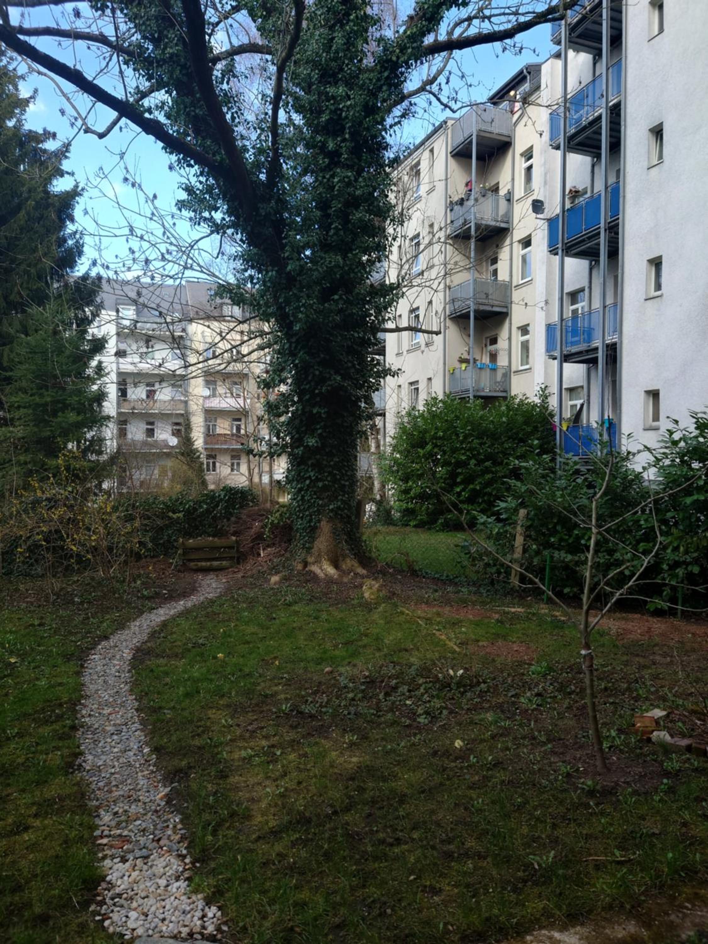 Chemnitz Kassberg Apartments in ruhiger Lage für Wochen oder Monatsaufenthalte