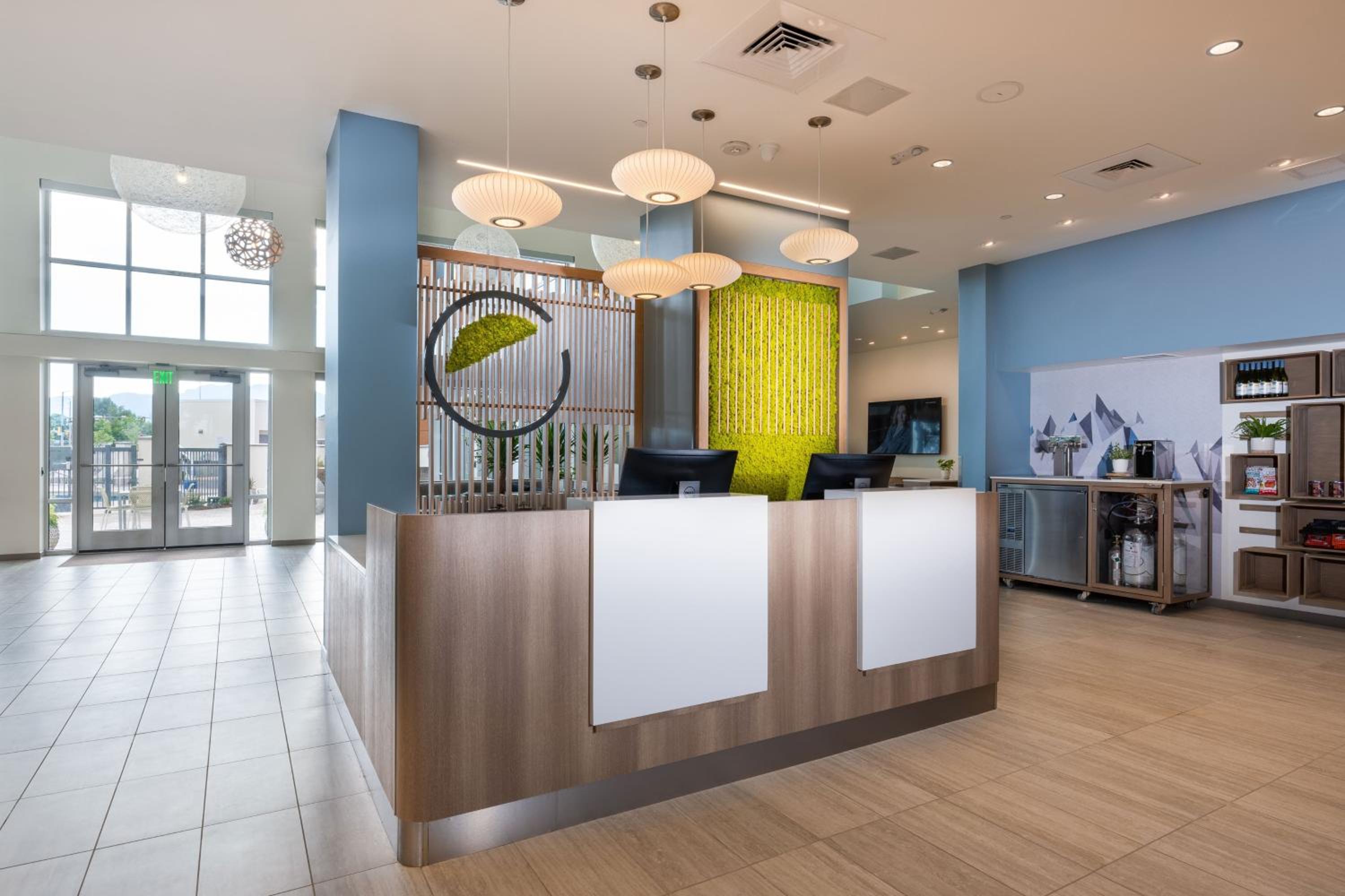 Element by Marriott Cartersville view 2