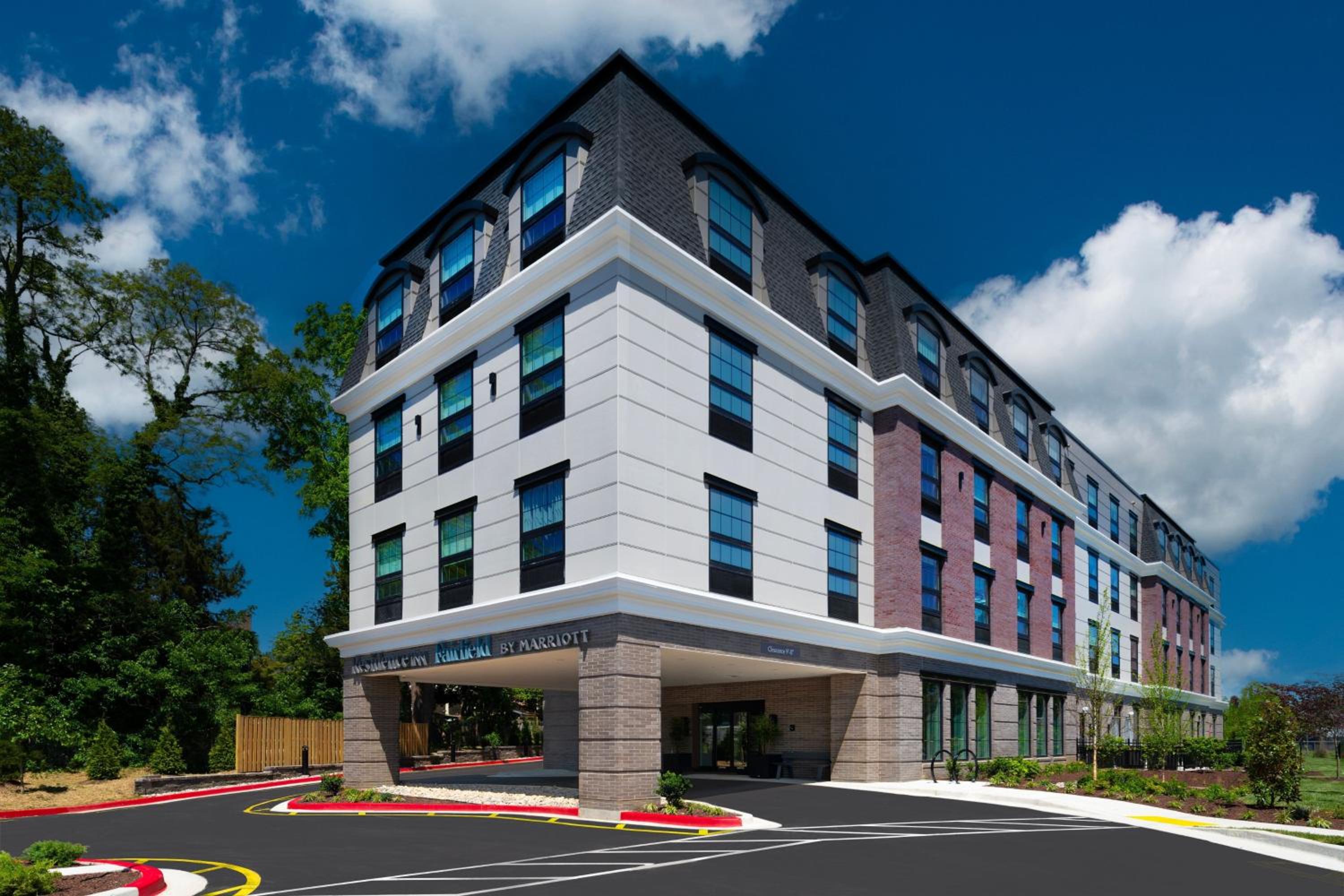 Hotel Residence Inn by Marriott Annapolis - Image 1
