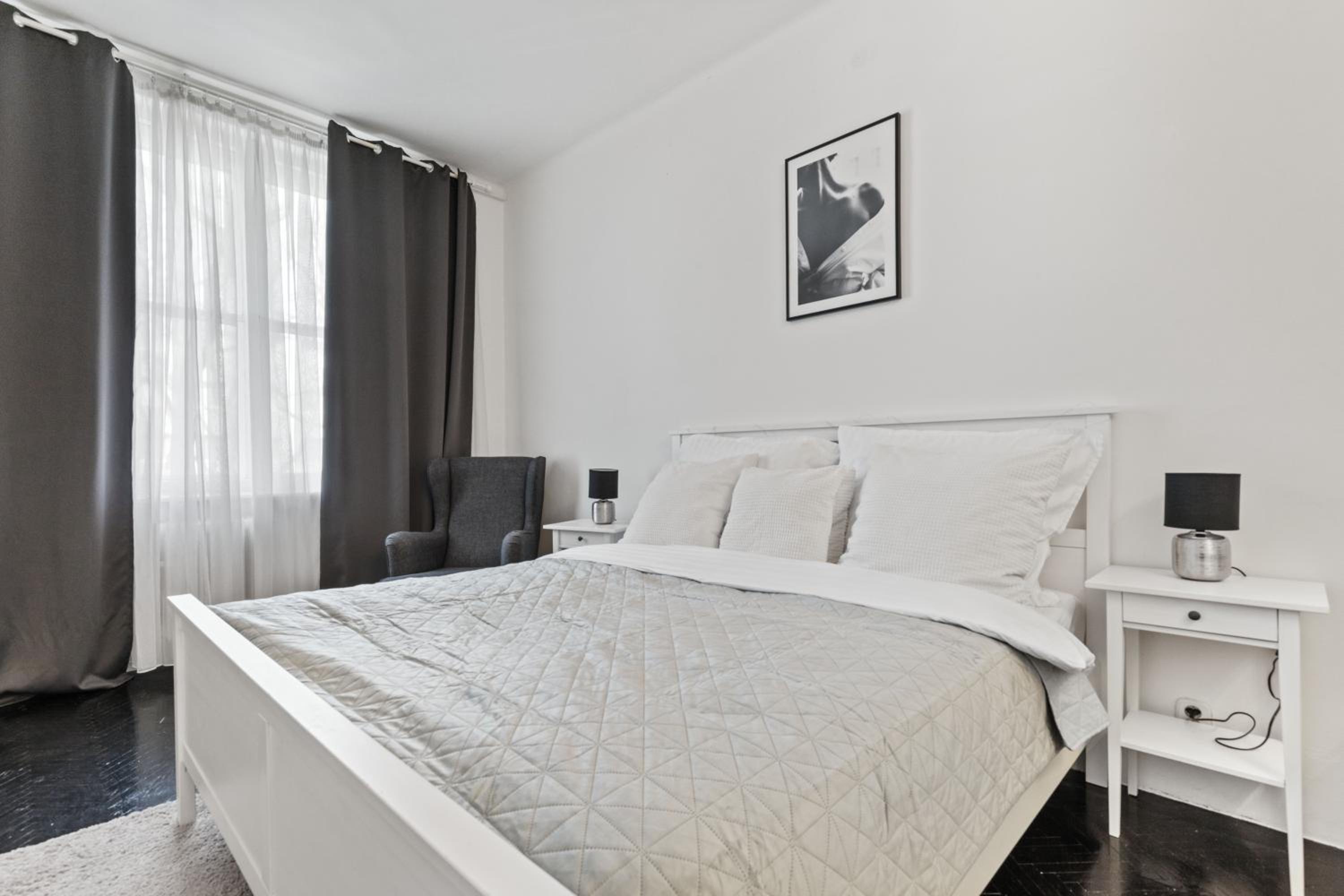 Central Home Retreat