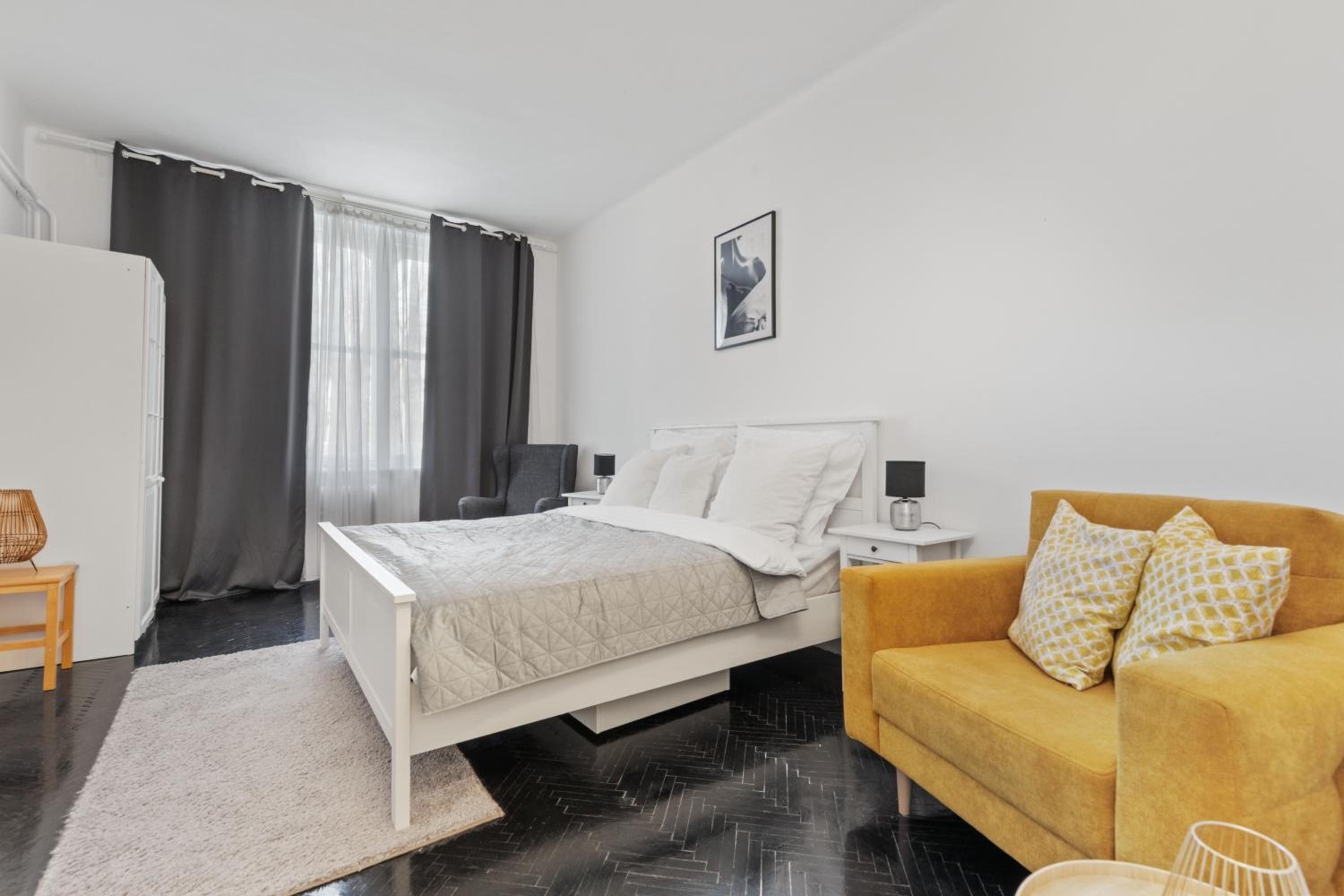 Central Home Retreat