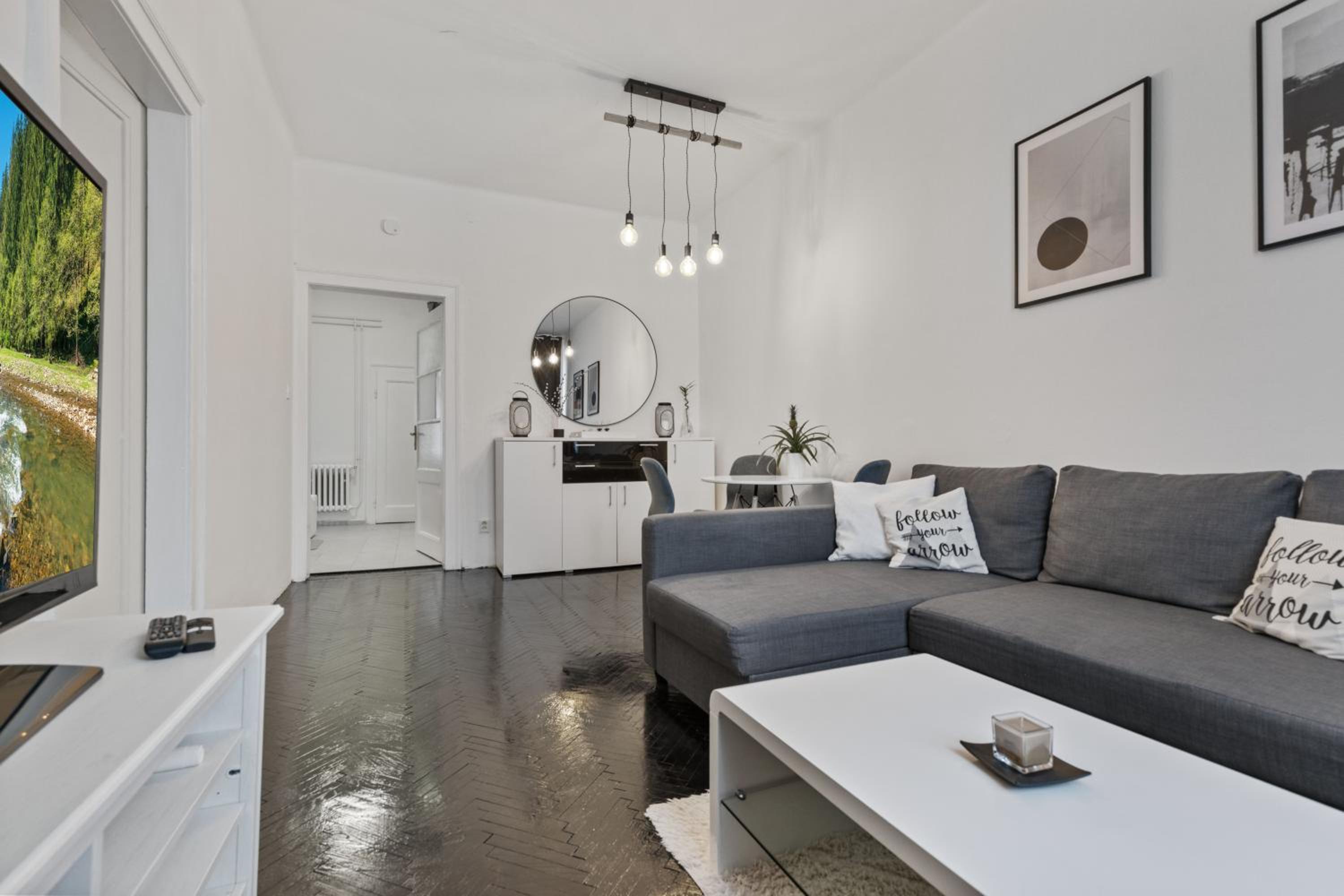 Central Home Retreat