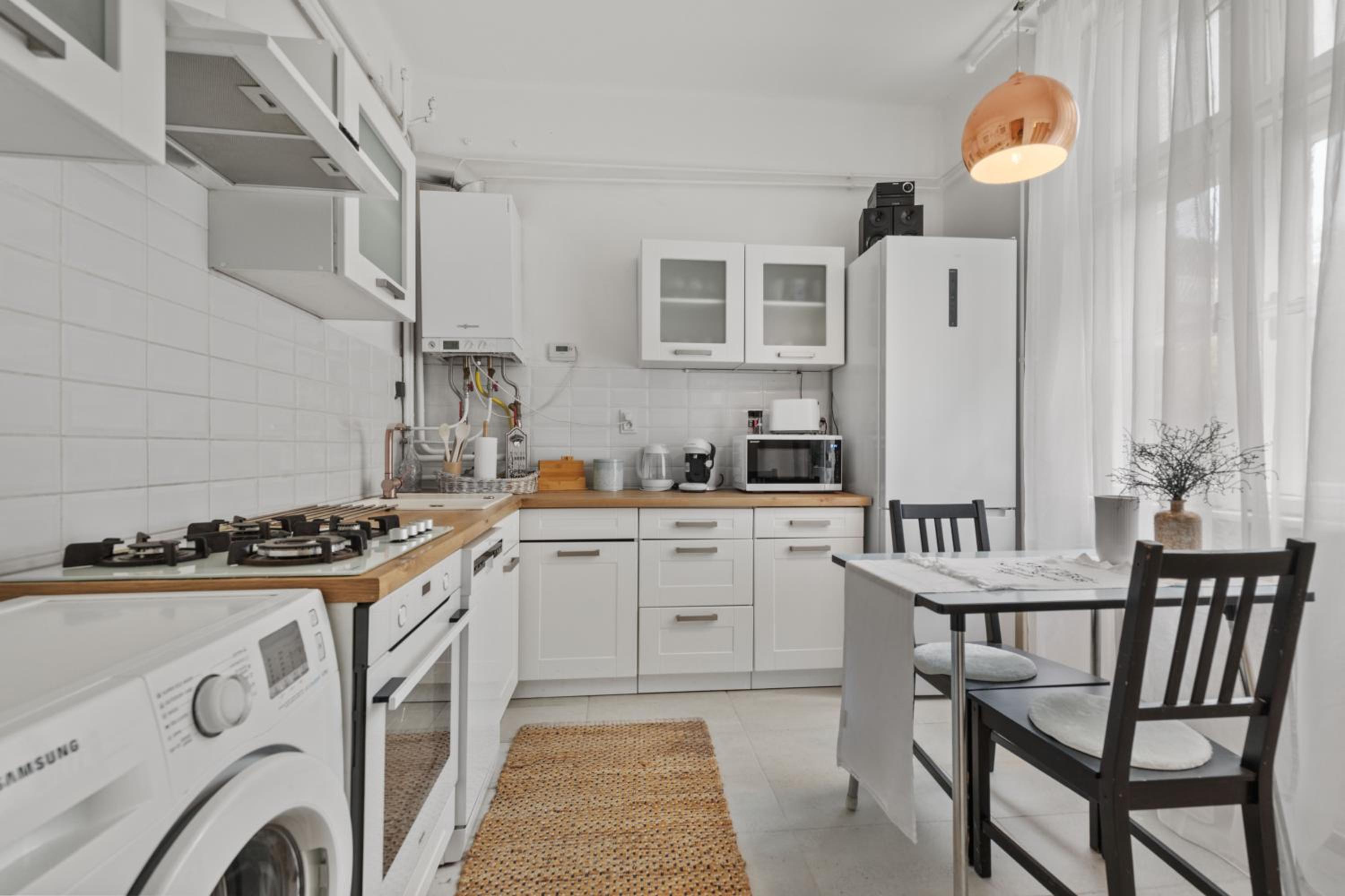 Central Home Retreat