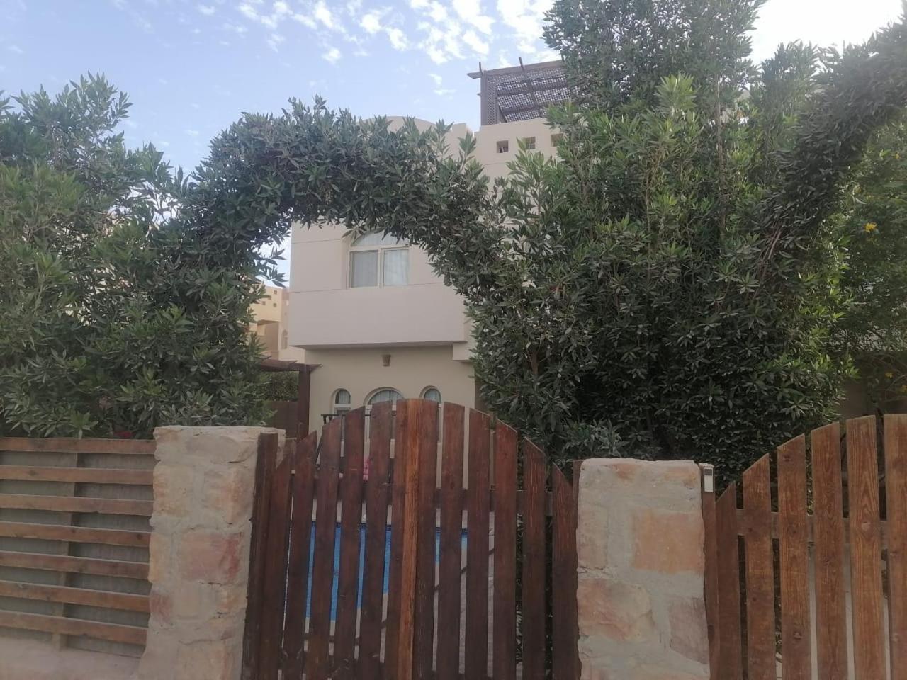 Villa with private pool at Makadi Heights