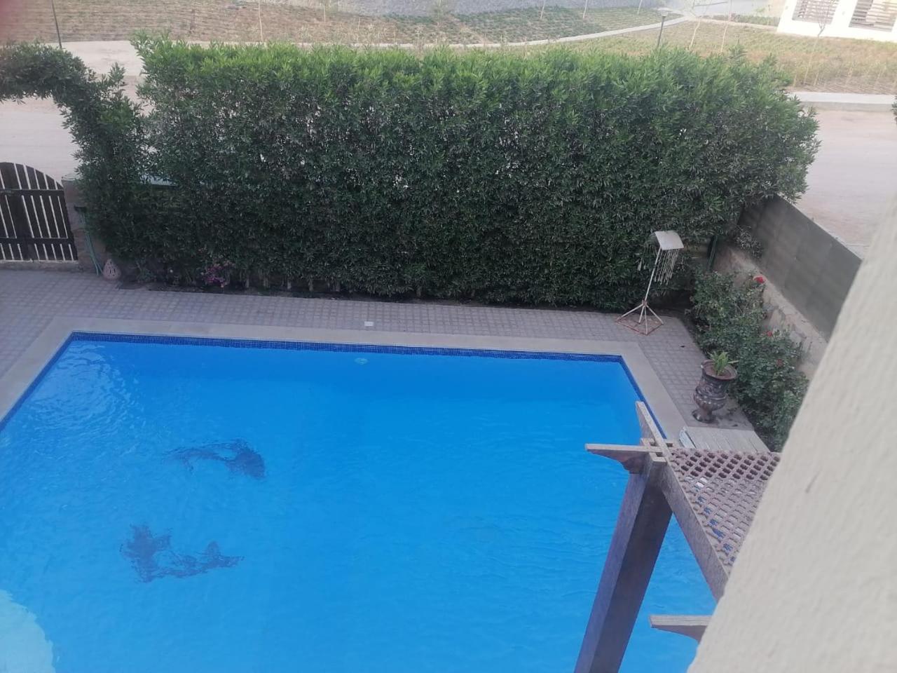 Villa with private pool at Makadi Heights