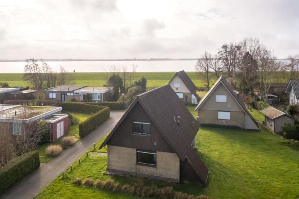 Ferienhaus mit Meerblick view 2