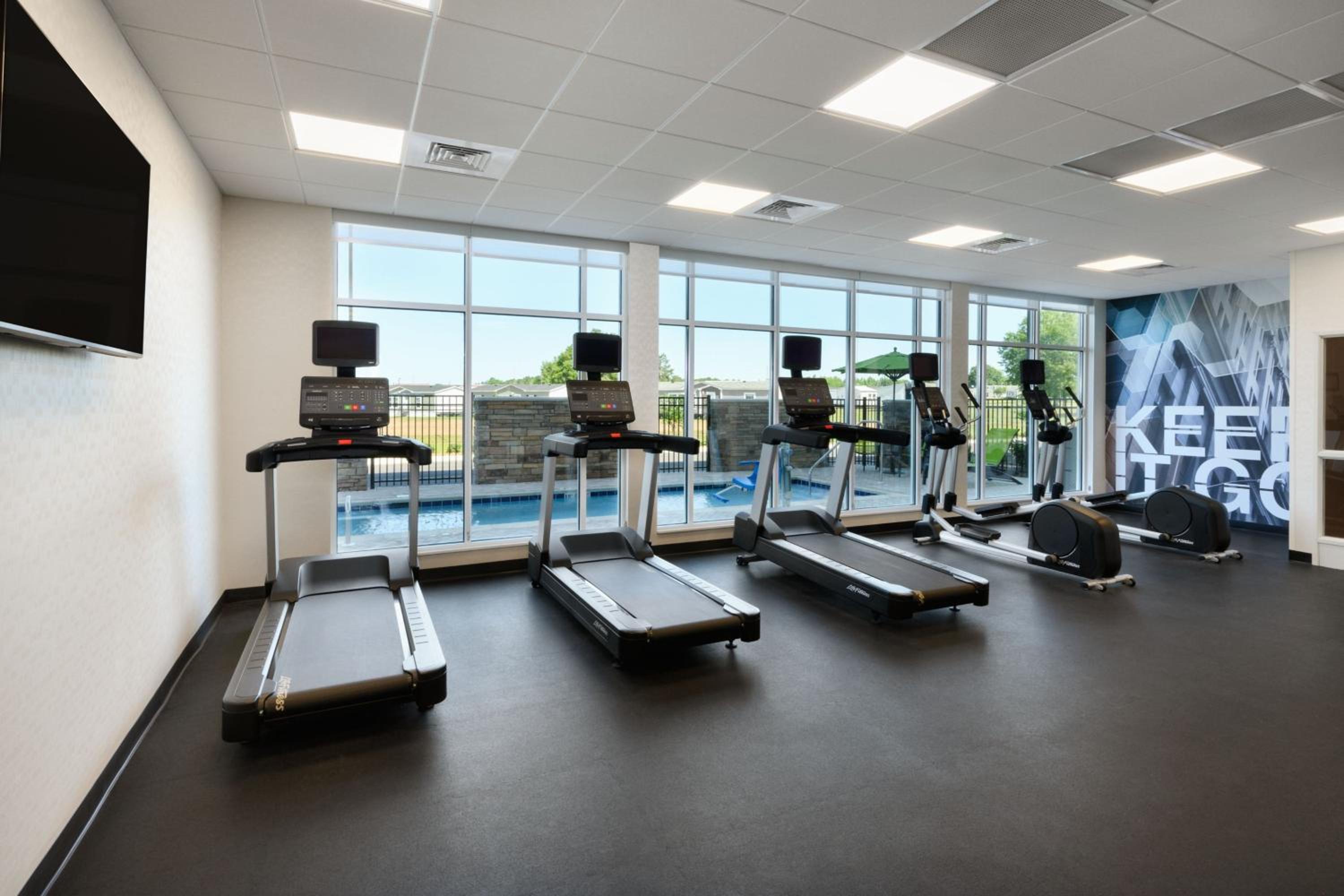 SpringHill Suites by Marriott Dothan view 5