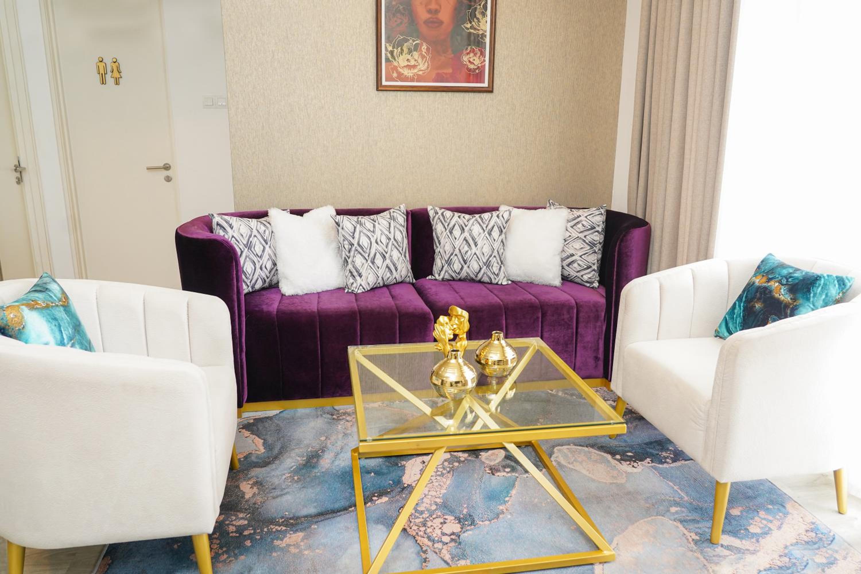 Fairway Velvet Vista 3 Bedroom Apartment with Pool and Gym view 3