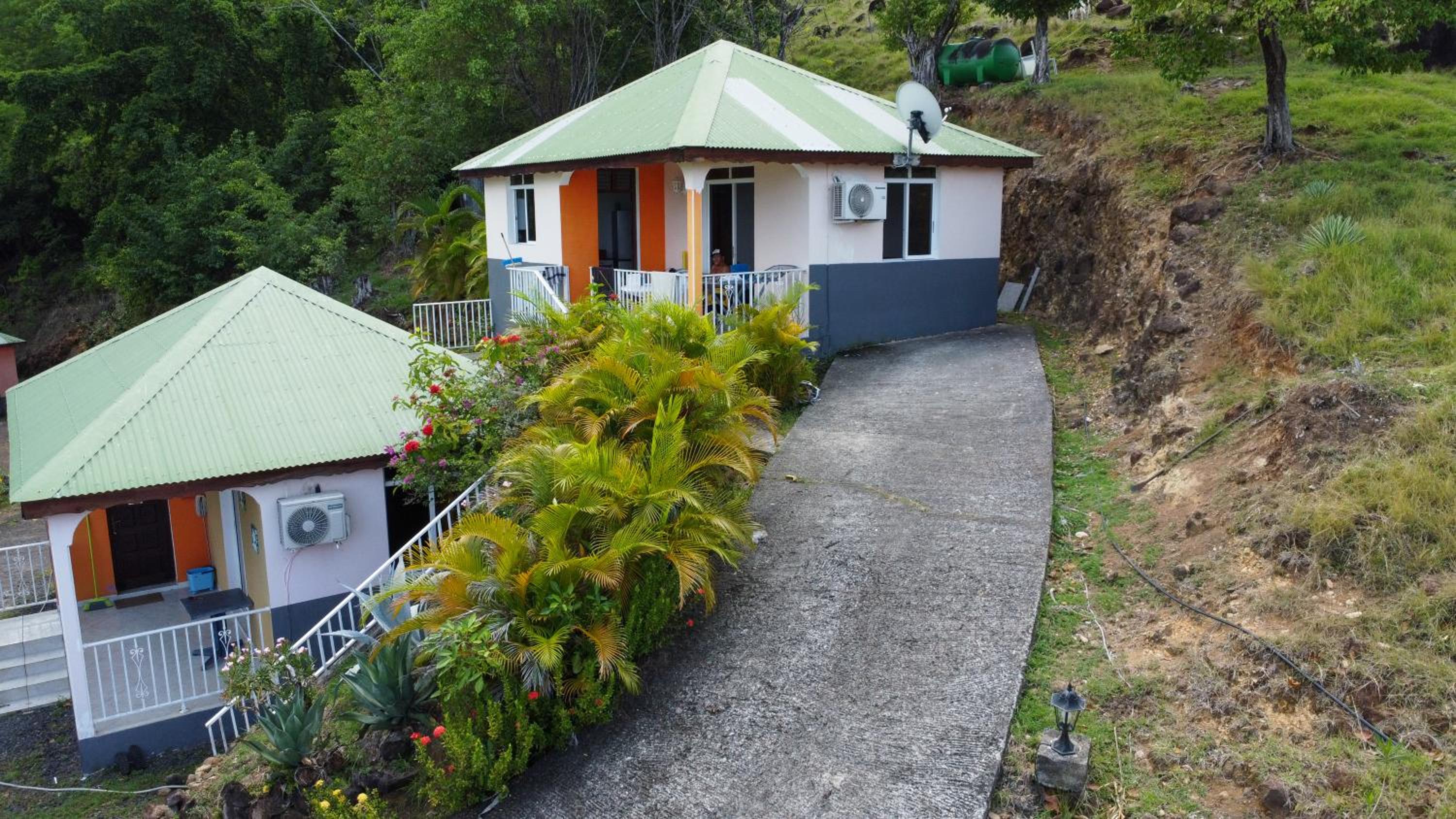 Les Hauts de Grand Case