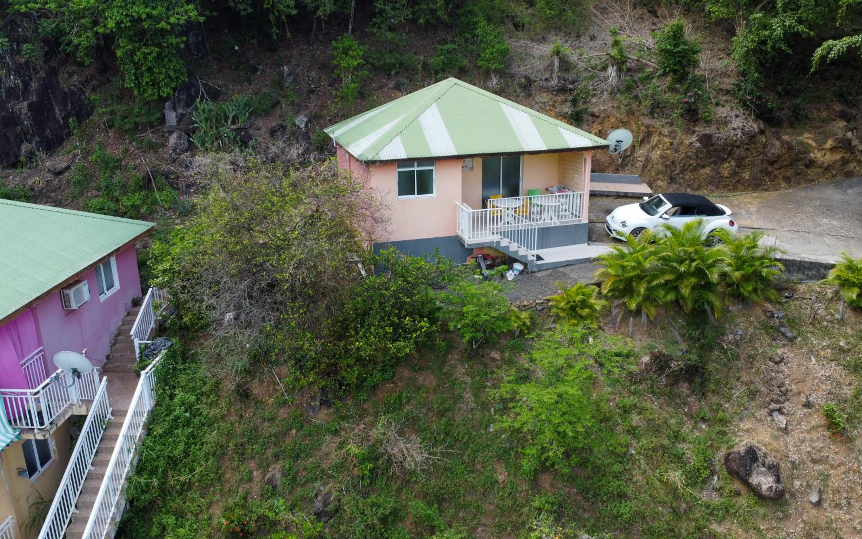 Les Hauts de Grand Case