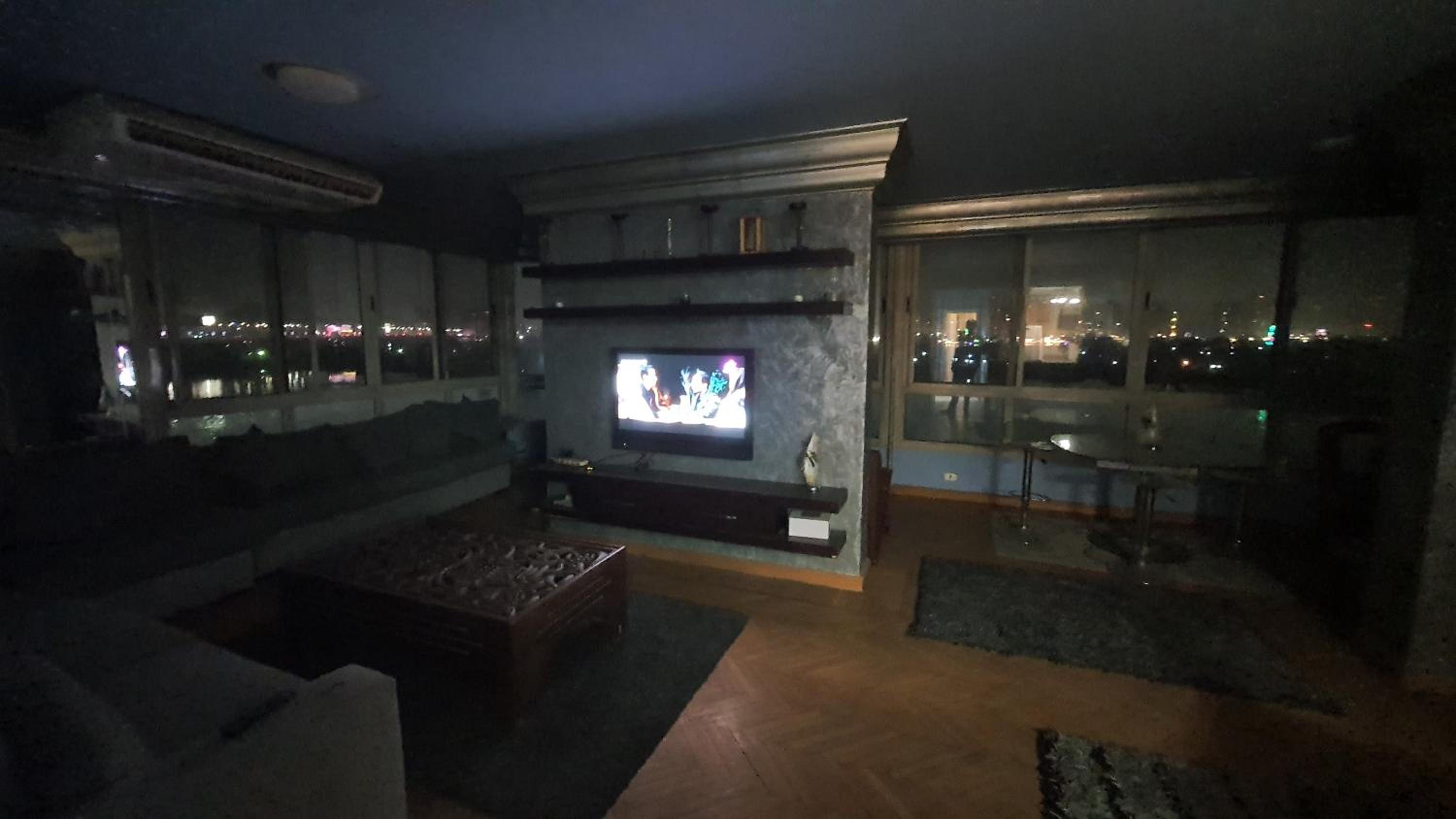 Panorama Nile view